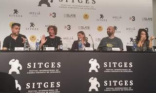 Álbum de fotos Festival Cinema Fantàstic Sitges 2017