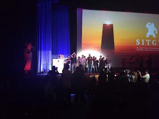 Álbum de fotos Festival Cinema Fantàstic Sitges 2017