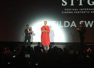 Álbum de fotos Festival Cinema Fantàstic Sitges 2017