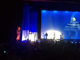 Álbum de fotos Festival Cinema Fantàstic Sitges 2017