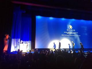 Álbum de fotos Festival Cinema Fantàstic Sitges 2017