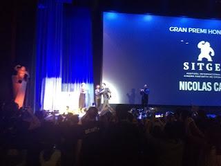 Álbum de fotos Festival Cinema Fantàstic Sitges 2017