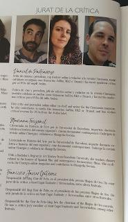 Álbum de fotos Festival Cinema Fantàstic Sitges 2017