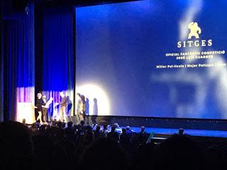 Álbum de fotos Festival Cinema Fantàstic Sitges 2017