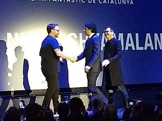 Álbum de fotos Festival Cinema Fantàstic Sitges 2017