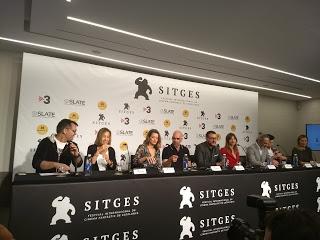 Álbum de fotos Festival Cinema Fantàstic Sitges 2017