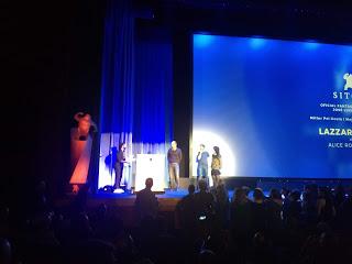 Álbum de fotos Festival Cinema Fantàstic Sitges 2017