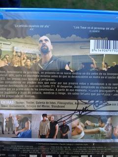 Álbum de fotos Festival Cinema Fantàstic Sitges 2017