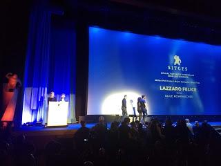 Álbum de fotos Festival Cinema Fantàstic Sitges 2017