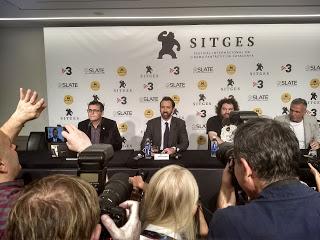 Álbum de fotos Festival Cinema Fantàstic Sitges 2017