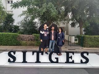 Álbum de fotos Festival Cinema Fantàstic Sitges 2017