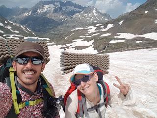 TRANSPIRENAICA GR11: ÍNDICE DE ETAPAS (al final), MATERIAL Y UN PAR DE CONSEJOS TRANSPIRENAICA GR11: ÍNDICE DE ETAPAS (al final), MATERIAL Y UN PAR DE CONSEJOS