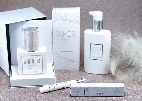 Inner es el Primer Perfume con Activos Cosméticos que Devuelve a la Piel el Aroma Natural de la Juventud