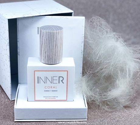 Inner es el Primer Perfume con Activos Cosméticos que Devuelve a la Piel el Aroma Natural de la Juventud