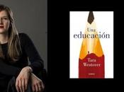 Memorias Tara Westover. educación