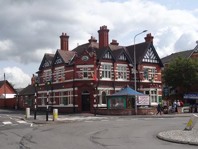 7th Nantwich Rory Gallagher Festival 2018.