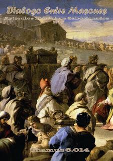 REVISTA INTERNACIONAL DIALOGO ENTRE MASONES  DEL N° 1 AL N° 6