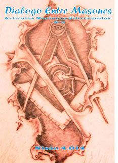 REVISTA INTERNACIONAL DIALOGO ENTRE MASONES  DEL N° 1 AL N° 6