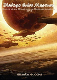 REVISTA INTERNACIONAL DIALOGO ENTRE MASONES  DEL N° 1 AL N° 6