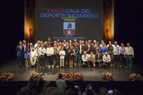 XXXVIII Gala del Deporte Nazareno