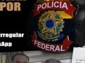 Policía Federal brasileña abre investigación Bolsonaro difusión noticias falsas