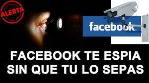 Facebook te espía con tu permiso… incluso aunque no estés registrado.