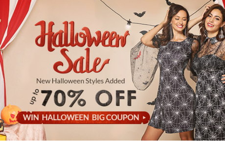 Halloween Sale wishlist