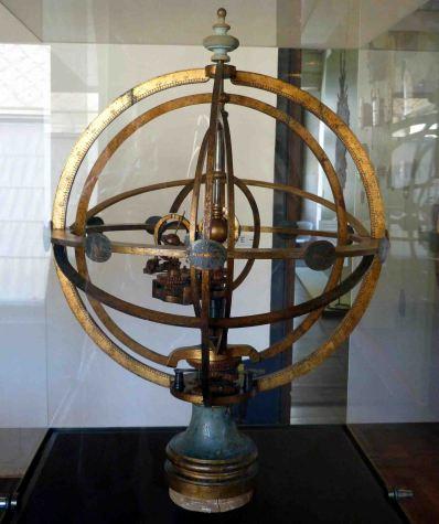 Relojes del Museo del Tiempo en Besanzón