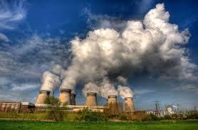 casas y conseucencias de la contaminacion del aire