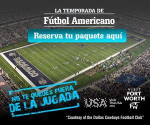 Para los Cowboys, es vital derrotar a los Redskins este fin de semana -Ad-