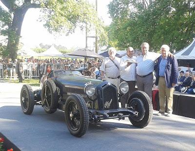 Los premios de AutoClásica 2018 Los premios de AutoClásica 2018