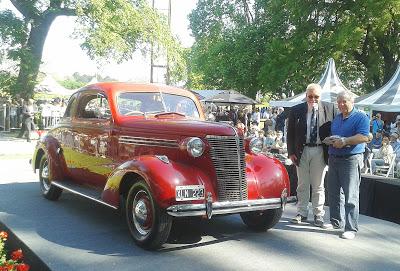 Los premios de AutoClásica 2018