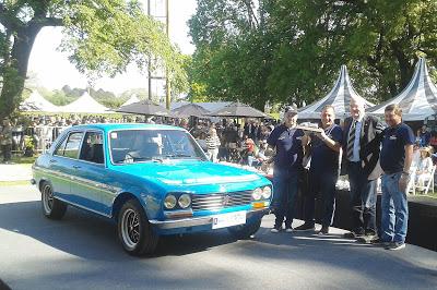 Los premios de AutoClásica 2018 Los premios de AutoClásica 2018