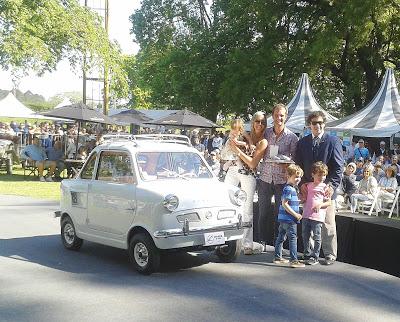 Los premios de AutoClásica 2018 Los premios de AutoClásica 2018