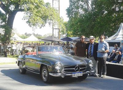 Los premios de AutoClásica 2018 Los premios de AutoClásica 2018