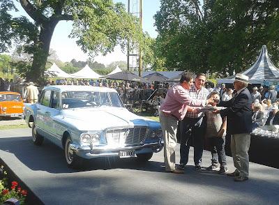 Los premios de AutoClásica 2018 Los premios de AutoClásica 2018