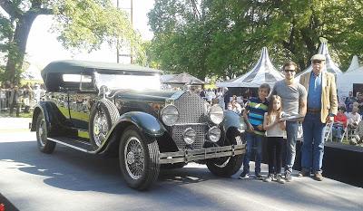 Los premios de AutoClásica 2018 Los premios de AutoClásica 2018