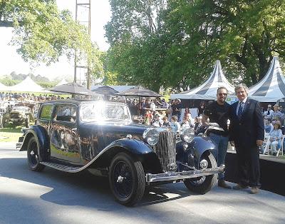 Los premios de AutoClásica 2018 Los premios de AutoClásica 2018