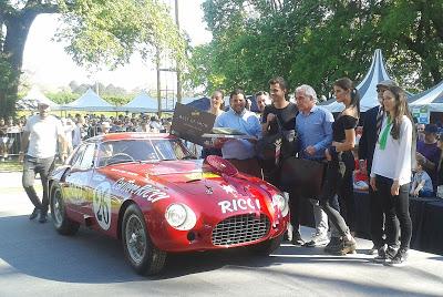 Los premios de AutoClásica 2018