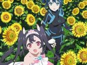 anime Egao Daika, muestra video promocional