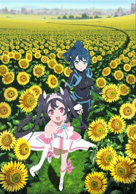 El anime Egao no Daika, muestra video promocional El anime Egao no Daika, muestra video promocional