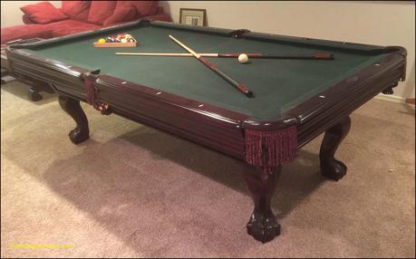 3 Awesome Used Bumper Pool Table for Sale