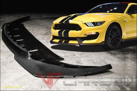 10 Gt350 Front Bumper