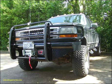 4 Ranchhand Front Bumper