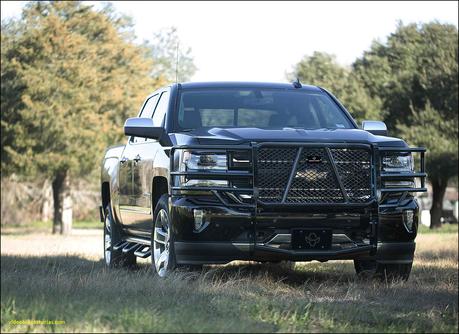 4 Ranchhand Front Bumper