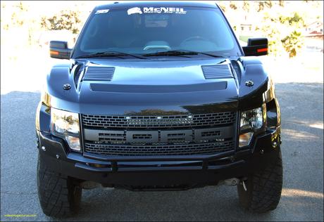 2 Awesome ford Ranger aftermarket Bumper
