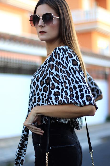 Leopard Top Leopard Top