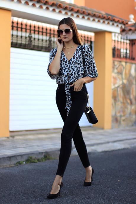 Leopard Top Leopard Top