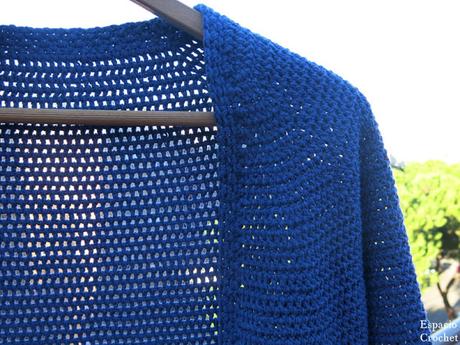 Otra chaqueta de ganchillo Otra chaqueta de ganchillo