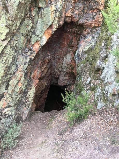 Excursión a las minas romanas de oro de Castropodame